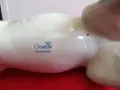 GOEBEL Голям Порцеланов КОН ,Старуетка, снимка 6