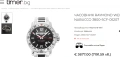 Raymond Weil Nabucco GMT, снимка 3