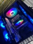Бюджетен Геймърски компютър Intel i5 6600/RX580 8GB/12 Ram/512 ssd/600W Bronze, снимка 2