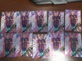 Изгодно Lot Panini Barcelona Барса Барселона 10 пъти Левандовски, рядка на Ямал, снимка 3