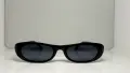 Слънчеви очила Saint Laurent SL 557 Shade – Черни, снимка 2