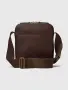 Кожена кросбоди чанта с лого POLO RALPH LAUREN, снимка 4