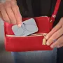Компактни диоптрични очила ThinOptics с безцветна кутийка, снимка 4