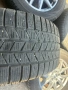 Гуми с джанти за Мercedes ML Dezent 5x112 7.5J ET40 Pirelli Scorpion Ice Snow 275 55 17, снимка 11
