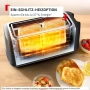 Нов тостер Tefal Subito 1700W + термочаша подарък, снимка 7