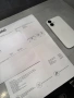 КАТО ЧИСТО НОВ Iphone 16 White + гаранция, снимка 11