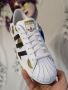  лимитиран модел маратонки Adidas Jeremy Scott Superstar 80s Ripple nomer 42 2/3, снимка 9