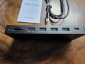 Нова, неотваряна Lemorele 13-в-1 USB-C Docking Station, снимка 7