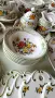 Огромен сервиз за хранене и кафе Villeroy & Boch Summer Day , снимка 11