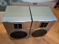 Комплект винтидж 80-ски Японски тонколони 3 ома, 17 вата, отлични, снимка 1