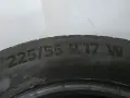 2бр летни гуми 225/55/17 CONTINENTAL L06296 , снимка 5