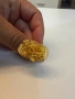 5.90 грама 14к / златен женски дамски пръстен / злато / GOLD 14 карата пръстен НОВ  87 евро за грам , снимка 4