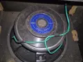 JBL VS125HS Двойни бас каси 4х15 инча , снимка 9