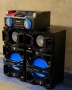 Аудио система Panasonic SC-MAX4000EK, CD плеър, FM тунер, Bluetooth, NFC, 2400W  , снимка 3