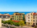 Апартамент с 2 спални, морска гледка и басейн - 300 м от плажа, снимка 9