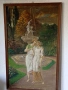Стара картина, снимка 6