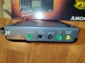 Използвано радио Sony ICF-SW7600G FM Stereo/SW/MW/LW PLL World Radio., снимка 7