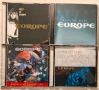 CD / ЦД компакт диск - Europe – Rock The Night-The Very Best Of Europe - 2004 [2 CD], снимка 2