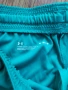 Under Armour UA TECH GRAPHIC SHORT-BLU - страхотни мъжки панталони КАТО НОВИ М, снимка 6