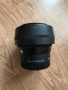 Обектив Sigma 56mm F1.4 Sony E-mount + филтър Walimex Pro Slim MC UV 55mm | Перфектно състояние, снимка 5
