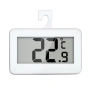 Дигитален термометър за хладилник и фризер – голям LCD дисплей, -20°C/+60°C, IPX3, магнит 10134, снимка 6