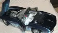 Метална количка Chevrolet Corvette Mako Shark - Мащаб 1:18, снимка 5