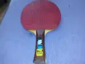  Sunflex Hong Kong power softrubber speed star quality маркова хилка за тениса на маса , снимка 1