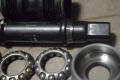 Ретро Шосеен Монтаж Shimano 600 Tricolore 6400, 7 скорости, снимка 15