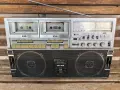 Радиокасетофон Sharp GF-515Z (1979г.), снимка 1