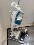 Прахосмукачка С Пара Rowenta Clean & Steam Multi RY8544WH Парочистачка 3 в 1 Вертикална, снимка 9
