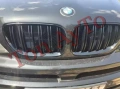 Двойни Бъбреци БМВ BMW Х5 E53 2004 - 2006 LCI Фесйслифт Черен Гланц Решетки, снимка 13