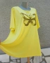 3XL+ Нова блуза Janina с пайети, снимка 4