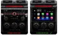 Мултимедия за Mazda 3, Андроид, Двоен дин, 1, 2 BK, Навигация, Waze, Carplay, Android Auto, Мазда, снимка 3