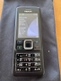 Колекционерски Nokia 6300 black, гръцко меню и клавиатура!, снимка 2