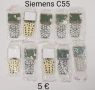 ДИСПЛЕЙ / LCD за Siemens C55,A55,C45,A50,S35,A35,A31,AX72,AX75,A70,C35,C25,C72,S25,C62,C65, снимка 1