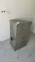 Професионална подова пещ на две нива (4 тави, 60/40). Плюс стойка за 10 тави и аспиратор. Монофазна, снимка 4