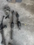 Лява и дясна полуоска Mitsubishi outlander 3 2.2 150кс 2015г 4N14, снимка 2
