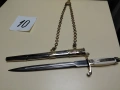 Общовойскови кортик 10 образец 1951г., снимка 2