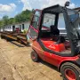 Мотокар Linde продавам, снимка 2