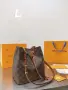 Дамска чанта Louis Vuitton NeoNoe, кожа, снимка 1