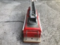 стара ламаринена играчка ПОЖАРНА с дистанционно - MADE IN JAPAN, снимка 4