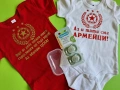 Тениска и боди на ЦСКА, снимка 4