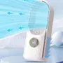 Air Multiplier 3-в-1 – Компактен USB вентилатор с овлажнител, пречиствател на въздух и LED светлина, снимка 5