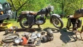 Балкан 250 М2 1959 БЕЗ ДОКУМЕНТИ , снимка 5