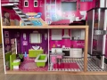 Къща и кола за Барби кукли, снимка 6