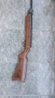Стара немска въздушна пушка BURGO 4.5 mm, снимка 3