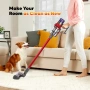 Резервна батерия 7200mAh за Dyson V10 / SV12 с филтър - НОВА, снимка 4