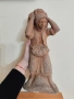Изключително рядка и автентична българска пластика , снимка 4