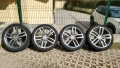 21 цола ОРИГИНАЛНИ джанти с гуми Pirelli за Audi SQ5, снимка 1