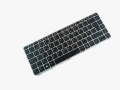 HP Elitebook 745 G3 840 G3 Клавиатура с подсветка, поинтинг стик 836308-091 6037B0113208, снимка 1